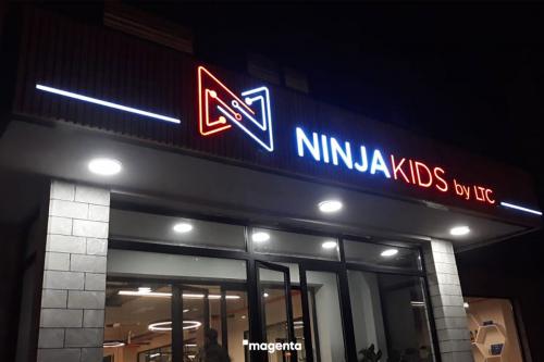 Ninja Kids